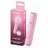 Satisfyer First Kiss - вакуумен стимулатор за клитор (розов)