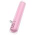 Satisfyer First Kiss - въздушен клиторен стимулатор (червен)