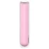 Satisfyer First Kiss - вакуумен стимулатор за клитор (розов)