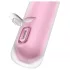 Satisfyer First Kiss - вакуумен стимулатор за клитор (розов)