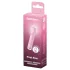 Satisfyer First Kiss - вакуумен стимулатор за клитор (розов)