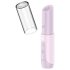 Satisfyer Secret Kiss - вълнуващ клиторен стимулатор (розов)