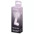 Satisfyer Secret Kiss - вибратор за клитор с въздушни вълни - розов