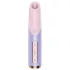 Satisfyer Bold Kiss - вибратор с въздушни вълни тип червило - розов