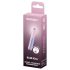 Satisfyer Bold Kiss - вълнуващ вибратор за устни (розов)