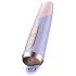 Satisfyer Bold Kiss - вибратор с въздушни вълни тип червило - розов