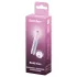 Satisfyer Bold Kiss - вибратор с въздушни вълни във форма на червило (розов)