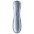 Satisfyer Pro2 Gen2 - клитор стимулатор с въздушни вълни - син