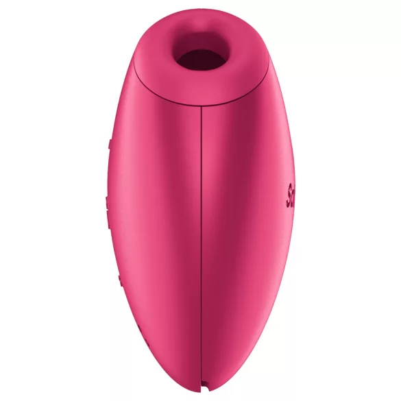 Satisfyer Cutie Heart - вакуумен стимулатор за клитор - розов