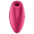 Satisfyer Cutie Heart - вакуумен стимулатор за клитор - розов