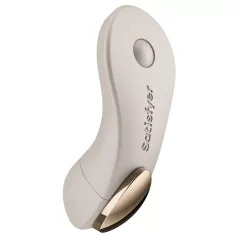   Satisfyer Little Secret - вибратор за бельо - бял