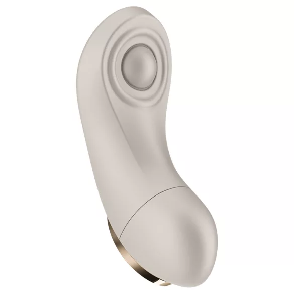 Satisfyer Little Secret - вибратор за бельо - бял