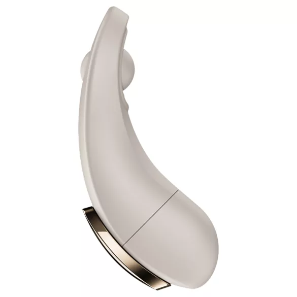 Satisfyer Little Secret - вибратор за бельо - бял