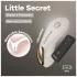 Satisfyer Little Secret - вибратор за бельо - бял