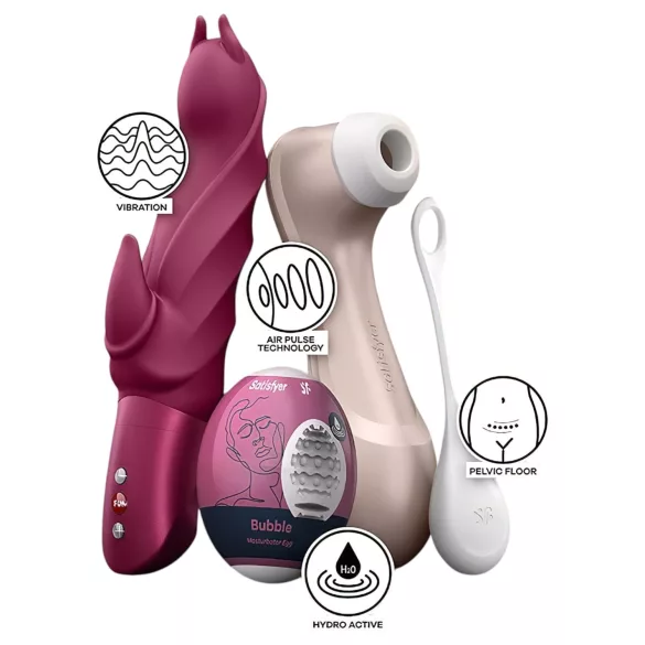 Satisfyer Advent Calendar Deluxe - адвент календар - 2026 (24 части)