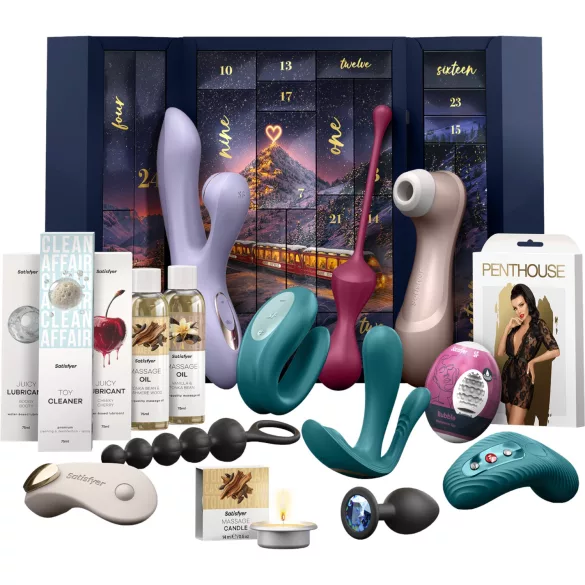 Satisfyer Advent Calendar Premium - адвент календар - 2026 (24 части)