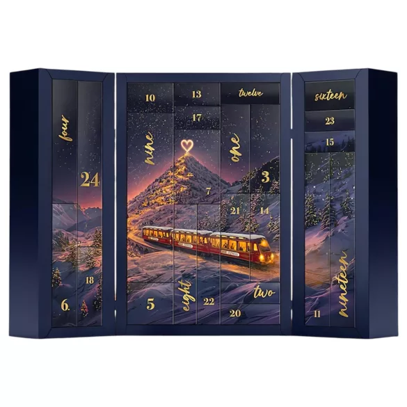 Satisfyer Advent Calendar Premium - адвент календар - 2026 (24 части)