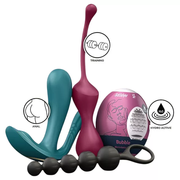 Satisfyer Advent Calendar Premium - адвент календар - 2026 (24 части)