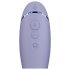 Womanizer OG - акумулаторен 2в1 G-точков вибратор с въздушни вълни (лилав)