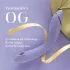 Womanizer OG - вибратор за G-точка 2в1 с въздушни вълни - презареждащ, лилав