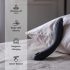 Womanizer OG - презареждащ се 2 в 1 вибратор с въздушни вълни (черен)
