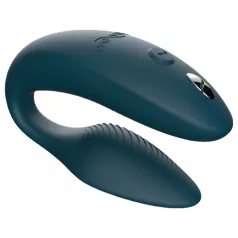   We-Vibe Sync - двойно вибриращо устройство с приложение и дистанционно управление (зелено)
