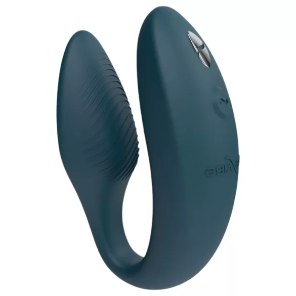 We-Vibe Sync - двойно вибриращо устройство с приложение и дистанционно управление (зелено)