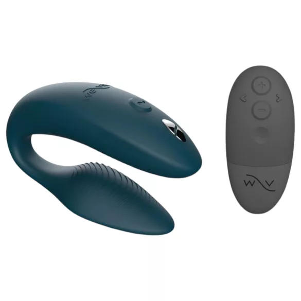 We-Vibe Sync - двойно вибриращо устройство с приложение и дистанционно управление (зелено)