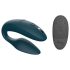 We-Vibe Sync - интелигентен, акумулаторен, безжичен вибратор за двойки (зелен)