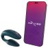 We-Vibe Sync - интелигентен, акумулаторен, безжичен вибратор за двойки (зелен)