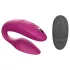 We-Vibe Sync - вибратор за двойки с приложение и дистанционно управление (розов)