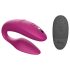 We-Vibe Sync - умен, акумулаторен вибратор за двойки (розов)