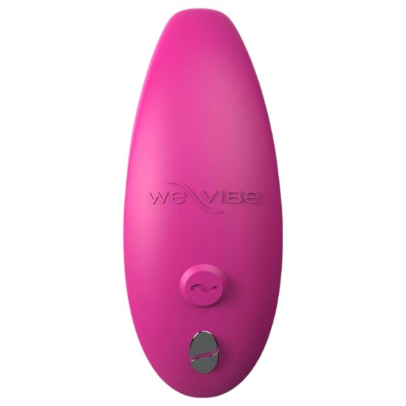 We-Vibe Sync - вибратор за двойки - безжичен, акумулаторен - розов