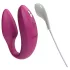 We-Vibe Sync - вибратор за двойки с приложение и дистанционно управление (розов)