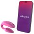 We-Vibe Sync - умен, акумулаторен вибратор за двойки (розов)