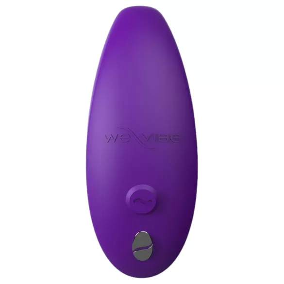 We-Vibe Sync - вибратор за двойки с дистанционно - презареждащ се - лилав