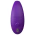 We-Vibe Sync - вибратор за двойки с дистанционно - презареждащ се - лилав