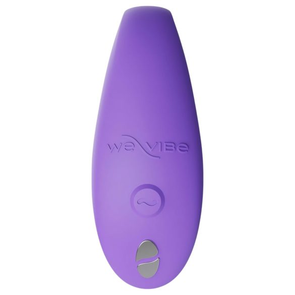 We-Vibe Sync Go - вибратор за двойки с Bluetooth - акумулаторен - лилав