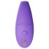 We-Vibe Sync Go - вибратор за двойки с Bluetooth - акумулаторен - лилав