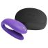 We-Vibe Sync Go - Умен, акумулаторен вибратор за двойки (лилав)