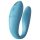 We-Vibe Sync Go - интелигентен вибратор за двойки (тюркоаз)