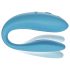 We-Vibe Sync Go - интелигентен вибратор за двойки (тюркоаз)