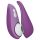 Удовлетворител Womanizer Liberty 2 с вълни (лилав)