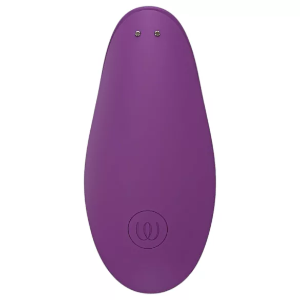 Womanizer Liberty 2 - вакуумен стимулатор за клитор - лилав
