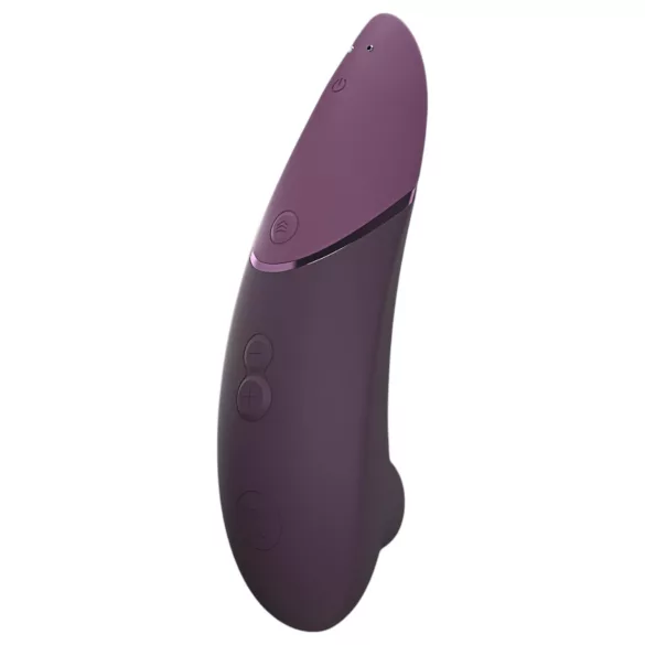 Womanizer Next - клитор стимулатор с въздушни вълни - акумулаторен - лилав