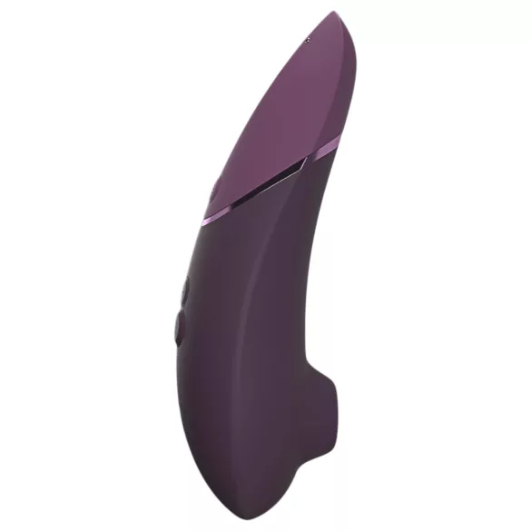 Womanizer Next - клитор стимулатор с въздушни вълни - акумулаторен - лилав