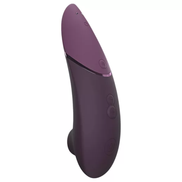 Womanizer Next - клитор стимулатор с въздушни вълни - акумулаторен - лилав