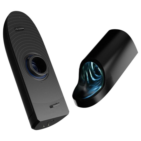 Arcwave Ion2 - мъжки мастурбатор с въздушни вълни - черен