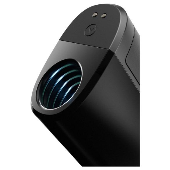Arcwave Ion2 - мъжки мастурбатор с въздушни вълни - черен