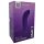 We-Vibe Melt 2 - интелигентен клитор стимулатор (лилав)